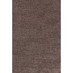 Kusový koberec Life Shaggy 1500 mocca - 80x250 cm Ayyildiz koberce