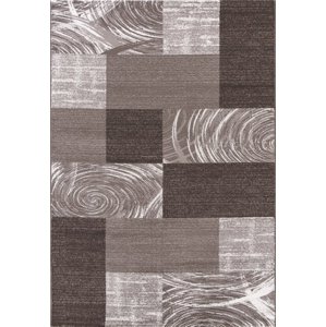 Kusový koberec Parma 9220 brown - 80x150 cm Ayyildiz koberce
