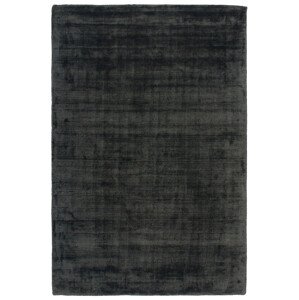 Ručně tkaný kusový koberec MAORI 220 ANTHRACITE - 140x200 cm Obsession koberce