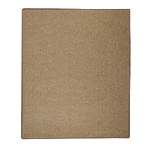 Kusový koberec Eton béžový 70 - 50x80 cm Vopi koberce