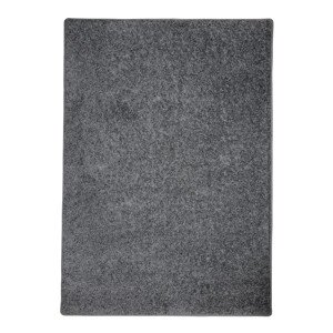 Kusový koberec Color Shaggy šedý - 250x350 cm Vopi koberce