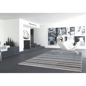 Ručně vázaný kusový koberec Diamond DC-MCK blue multi - 120x170 cm Diamond Carpets koberce