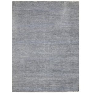 Ručně vázaný kusový koberec Diamond DC-MCK Light grey/silver - 245x305 cm Diamond Carpets koberce