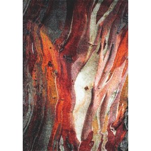 Kusový koberec Rust red 21304-910 - 80x150 cm Spoltex koberce Liberec