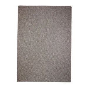 Kusový koberec Nature tmavě béžový - 200x300 cm Vopi koberce