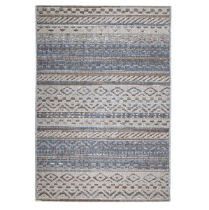 Kusový koberec Star 19112-53 blue – na ven i na doma - 80x150 cm Spoltex koberce Liberec