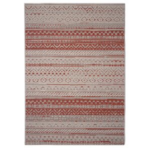 Kusový koberec Star 19112-85 red – na ven i na doma - 160x230 cm Spoltex koberce Liberec
