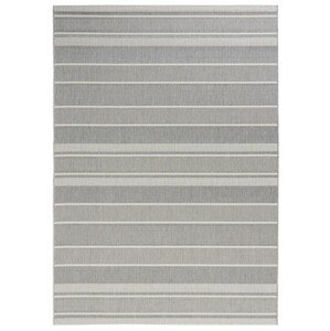 Kusový koberec Meadow 102732 grau – na ven i na doma - 80x200 cm Hanse Home Collection koberce