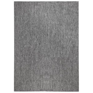 Kusový koberec Twin-Wendeteppiche 103097 grau creme – na ven i na doma - 80x250 cm NORTHRUGS - Hanse Home koberce