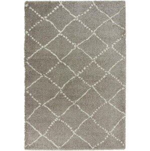 Kusový koberec Allure 102752 grau creme - 80x150 cm Mint Rugs - Hanse Home koberce