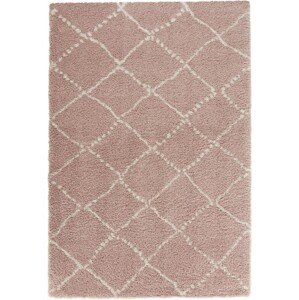 Kusový koberec Allure 102750 rosa creme - 80x150 cm Mint Rugs - Hanse Home koberce