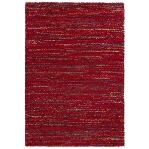 Kusový koberec Nomadic 102688 Meliert Rot - 160x230 cm Mint Rugs - Hanse Home koberce