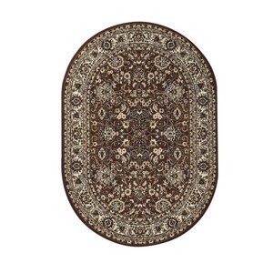 Kusový koberec Teheran Practica 59/DMD ovál - 160x230 cm Sintelon koberce