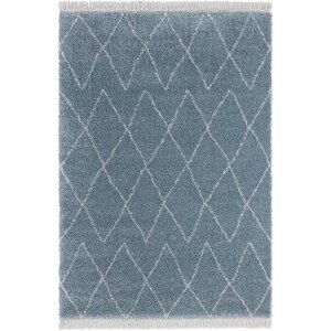 Kusový koberec Desiré 103322 Blau - 80x150 cm Mint Rugs - Hanse Home koberce