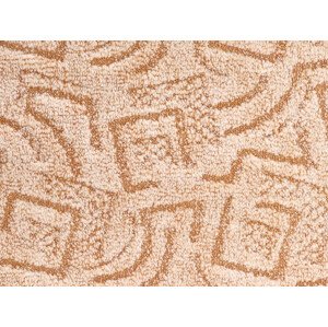 Metrážový koberec Bella Marbella 31 - S obšitím cm ITC