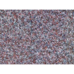 Metrážový koberec Rambo 60 fialový, zátěžový - Bez obšití cm Spoltex koberce Liberec