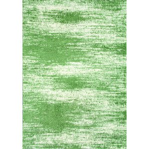 Kusový koberec Nizza zelený - 200x290 cm Spoltex koberce Liberec