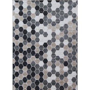 Kusový koberec Lagos 1675 Beige - 60x100 cm Berfin Dywany