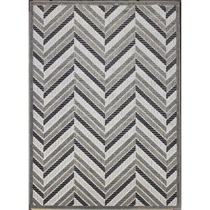 Kusový koberec Lagos 1088 Beige - 60x100 cm Berfin Dywany