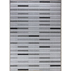 Kusový koberec Lagos 1053 Grey (Silver) - 140x190 cm Berfin Dywany