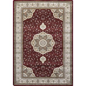 Kusový koberec Anatolia 5328 B (Red) - 200x400 cm Berfin Dywany