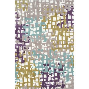 Kusový koberec Boho 03 BLB - 120x170 cm Sintelon koberce