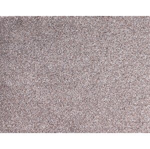 Metrážový koberec Ester / 92 Brown, zátěžový - Bez obšití cm Spoltex koberce Liberec