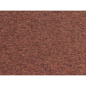 Metrážový koberec Extreme 293, zátěžový - Kruh s obšitím cm Condor Carpets