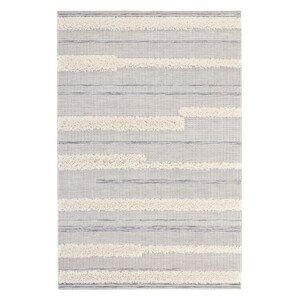 Kusový koberec Mint Rugs 103515 Handira creme grey - 115x170 cm Mint Rugs - Hanse Home koberce