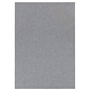 Kusový koberec BT Carpet 103410 Casual light grey - 80x300 cm BT Carpet - Hanse Home koberce