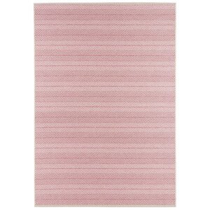 Kusový koberec Botany Pink 103308 – na ven i na doma - 70x140 cm NORTHRUGS - Hanse Home koberce