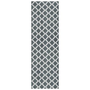Protiskluzový běhoun Home Grey Anthracite 103157 - 50x150 cm Zala Living - Hanse Home koberce