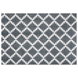 Protiskluzová rohožka Home Grey Anthracite 103157 - 50x70 cm Zala Living - Hanse Home koberce