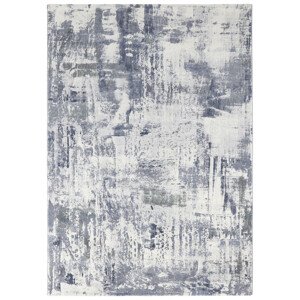 Kusový koberec Arty 103570 Blue/Grey z kolekce Elle - 120x170 cm ELLE Decoration koberce