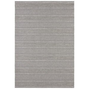 Kusový koberec Brave 103611 Grey z kolekce Elle – na ven i na doma - 120x170 cm ELLE Decoration koberce