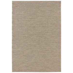 Kusový koberec Brave 103615 natural Brown z kolekce Elle – na ven i na doma - 200x290 cm ELLE Decoration koberce