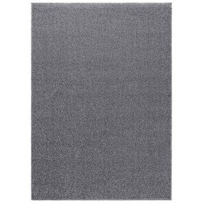 Kusový koberec Ata 7000 lightgrey - 60x100 cm Ayyildiz koberce