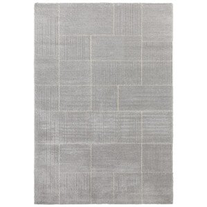Kusový koberec Glow 103654 Light grey/Cream z kolekce Elle - 160x230 cm ELLE Decoration koberce
