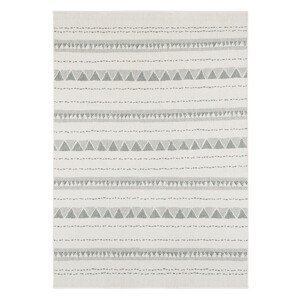 Kusový koberec Twin Supreme 103754 Bahamas Green/Cream – na ven i na doma - 80x150 cm NORTHRUGS - Hanse Home koberce