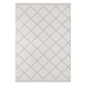 Kusový koberec Twin Supreme 103760 Corsica Grey/Cream – na ven i na doma - 80x150 cm NORTHRUGS - Hanse Home koberce