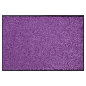 Rohožka Wash & Clean 103838 Violett - 40x60 cm Hanse Home Collection koberce