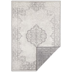 Kusový koberec Twin Supreme 103870 Cebu Grey/Cream – na ven i na doma - 160x230 cm NORTHRUGS - Hanse Home koberce