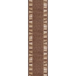 Protiskluzový běhoun na míru Linea 44 - šíře 67 cm Associated Weavers koberce