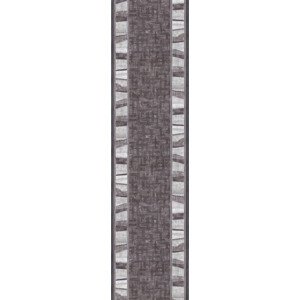 Protiskluzový běhoun na míru Linea 97 - šíře 67 cm Associated Weavers koberce