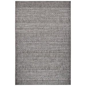 Kusový koberec Forest 103994 Lightgrey – na ven i na doma - 200x290 cm NORTHRUGS - Hanse Home koberce
