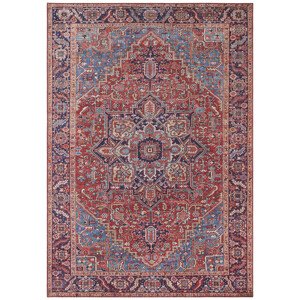 Kusový koberec Asmar 104012 Orient/Red - 80x200 cm Nouristan - Hanse Home koberce