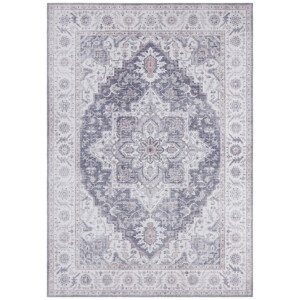 Kusový koberec Asmar 104003 Mauve/Pink - 120x160 cm Nouristan - Hanse Home koberce