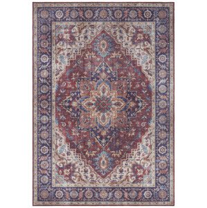 Kusový koberec Asmar 104000 Plum/Red - 160x230 cm Nouristan - Hanse Home koberce