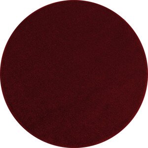 Kusový koberec Ata 7000 red kruh - 200x200 (průměr) kruh cm Ayyildiz koberce