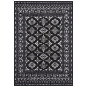 Kusový koberec Mirkan 104109 Black - 80x150 cm Nouristan - Hanse Home koberce